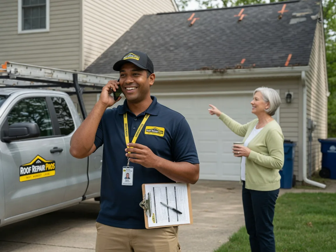 Roof Repair Trophy Club, TX FAQs